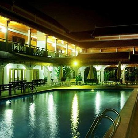 Vansana Luang Prabang Hotel Exterior foto
