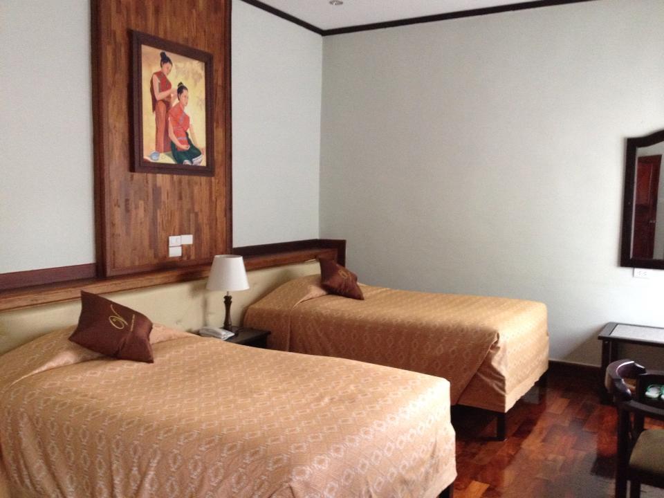 Vansana Luang Prabang Hotel Exterior foto