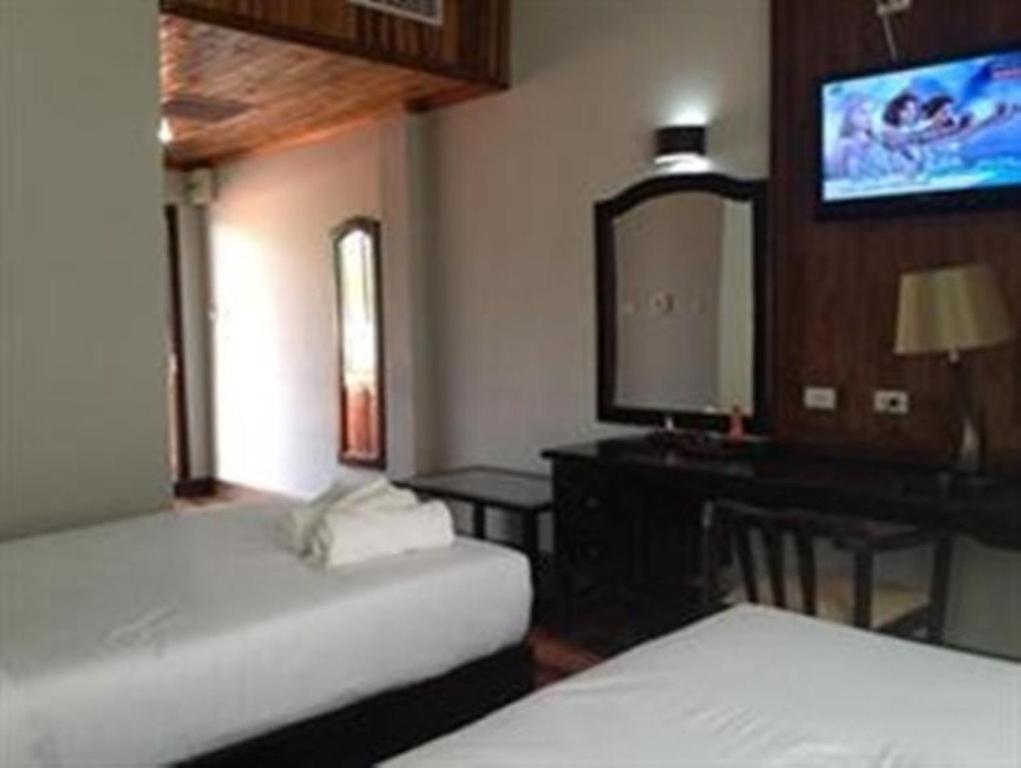 Vansana Luang Prabang Hotel Habitación foto