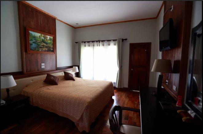 Vansana Luang Prabang Hotel Exterior foto