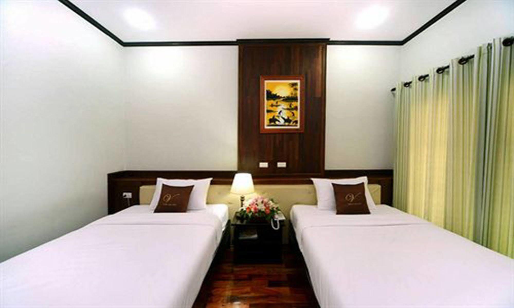 Vansana Luang Prabang Hotel Exterior foto