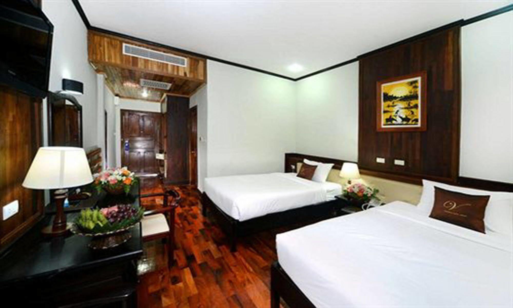 Vansana Luang Prabang Hotel Exterior foto